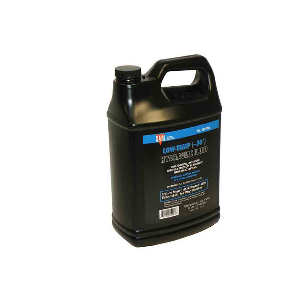 Snow Plow Hydraulic Fluid - Gallon