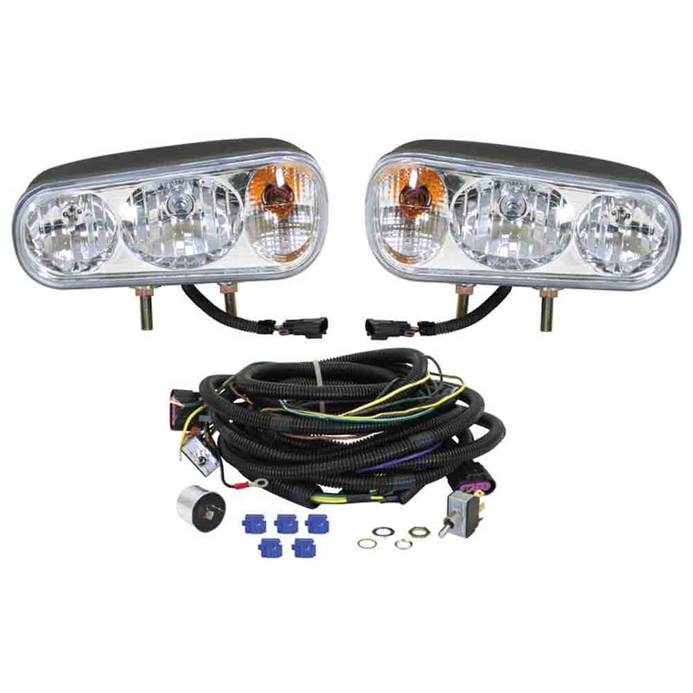 Headlight Kit - Snow Plow