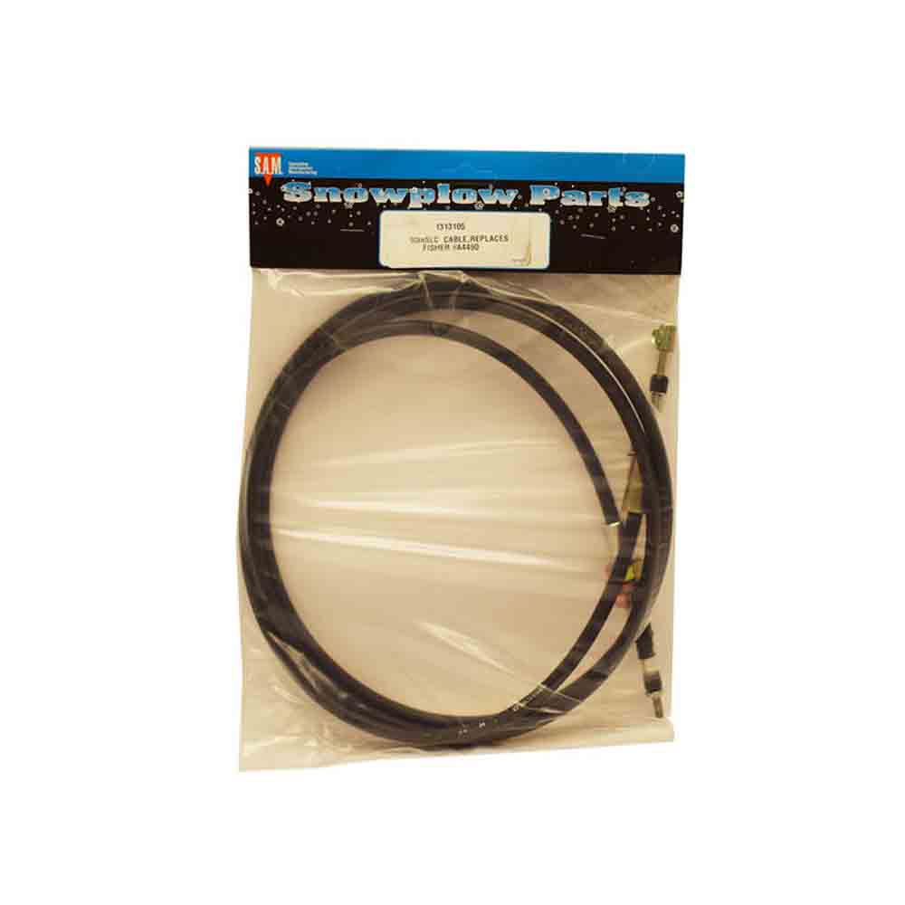 SLC Cable for Fisher Snow Plows - 90 Inch