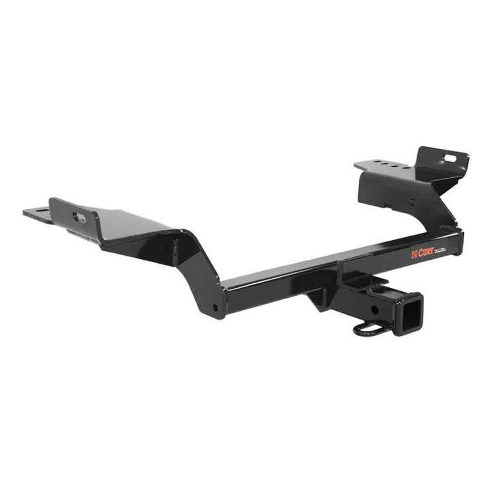 2013-2019 Ford Escape Class III Custom Fit Trailer Hitch Receiver