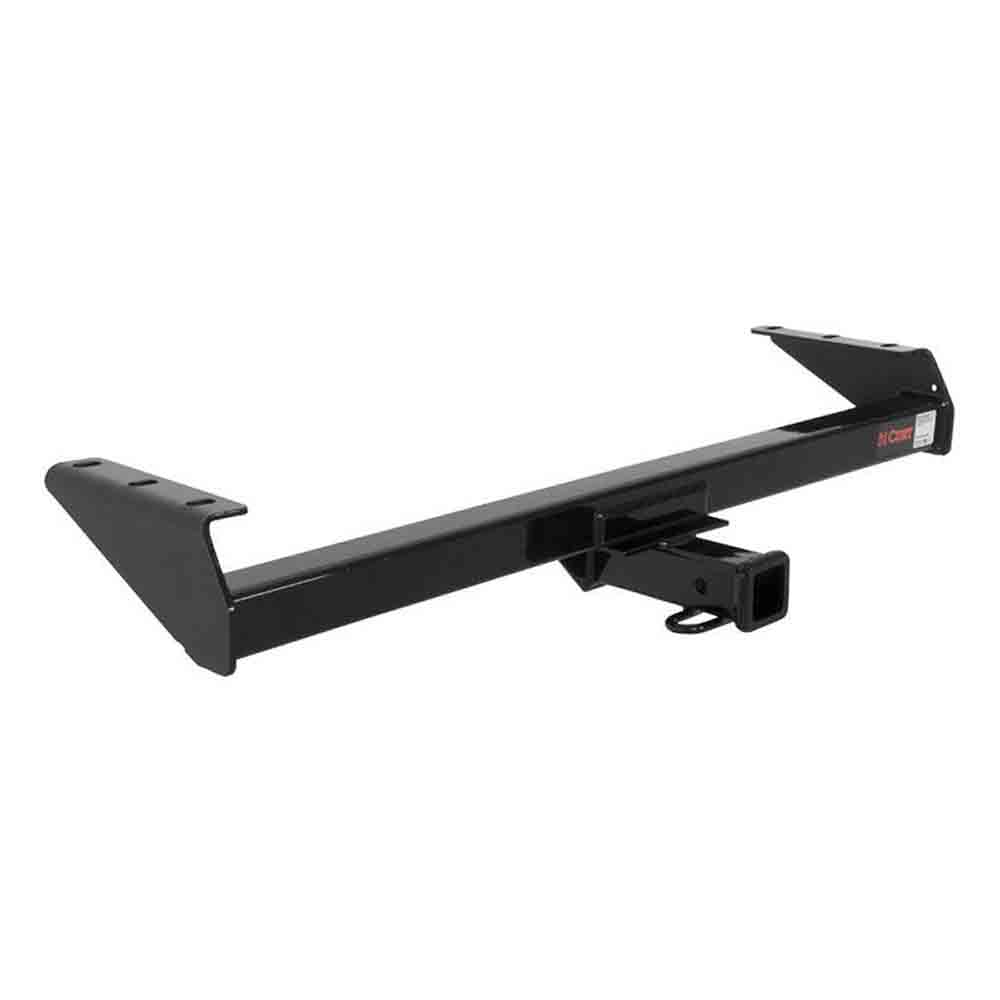 Nissan Frontier Pickup and Suzuki Equator Select Years Class III Custom Fit Trailer Hitch Receiver