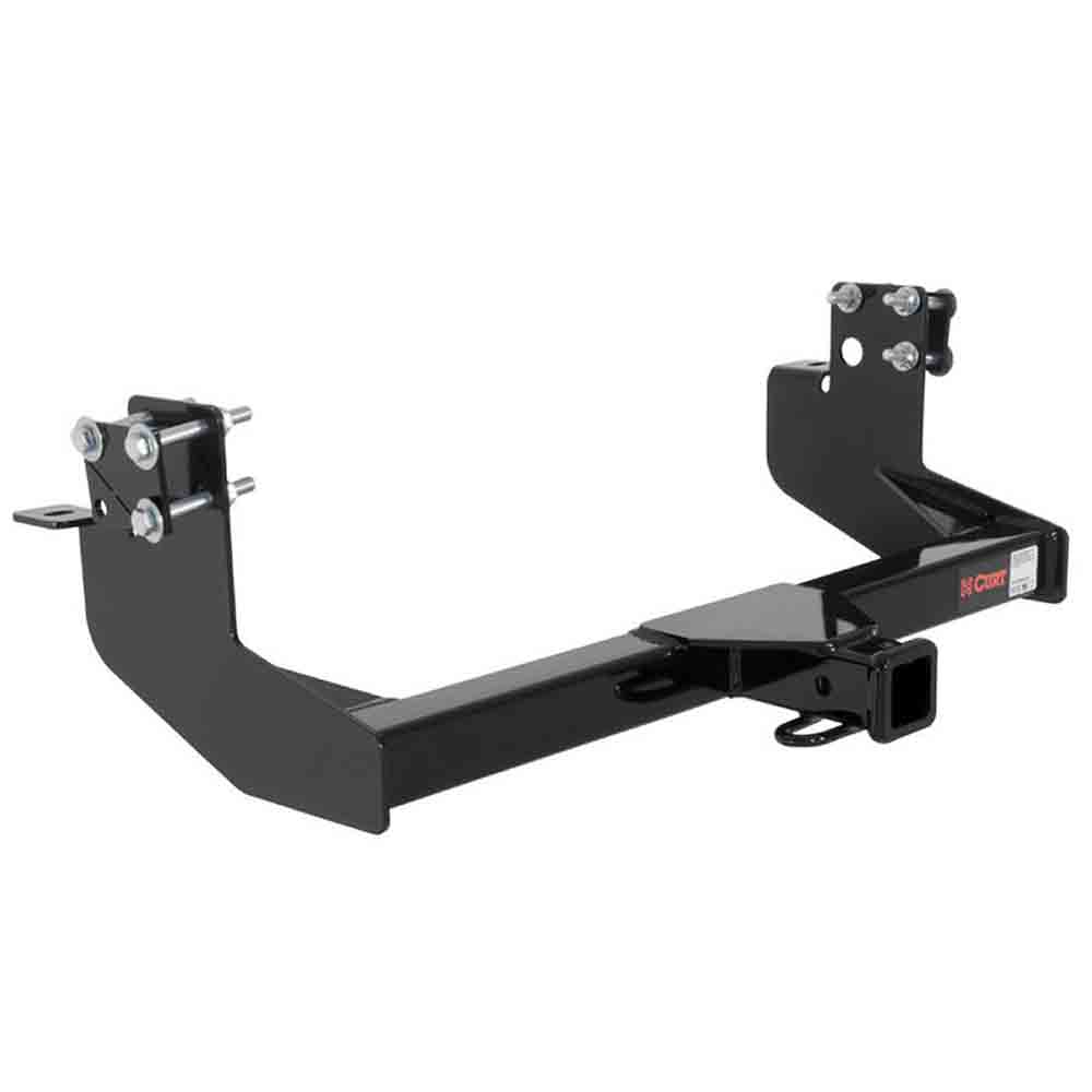 2003-2006 Dodge and Freightliner Sprinter Class III Custom Fit Trailer Hitch Receiver