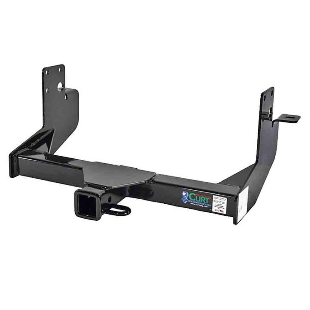 Class IV Custom Fit Trailer Hitch Receiver