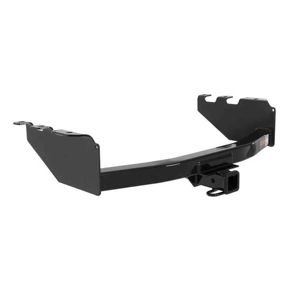 2007-2019 Chevrolet and GMC Select Models Class III Custom Fit Trailer Hitch Receiver