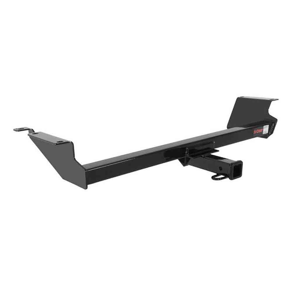 Chrysler, Dodge, Ram, Volkswagen Select Models Class III Custom Fit Trailer Hitch Receiver