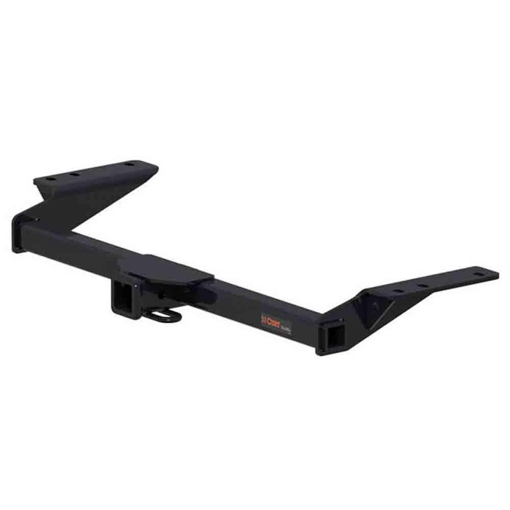 2019-2021 Chevrolet Blazer (Except Premier) Class III Custom Fit Trailer Hitch Receiver