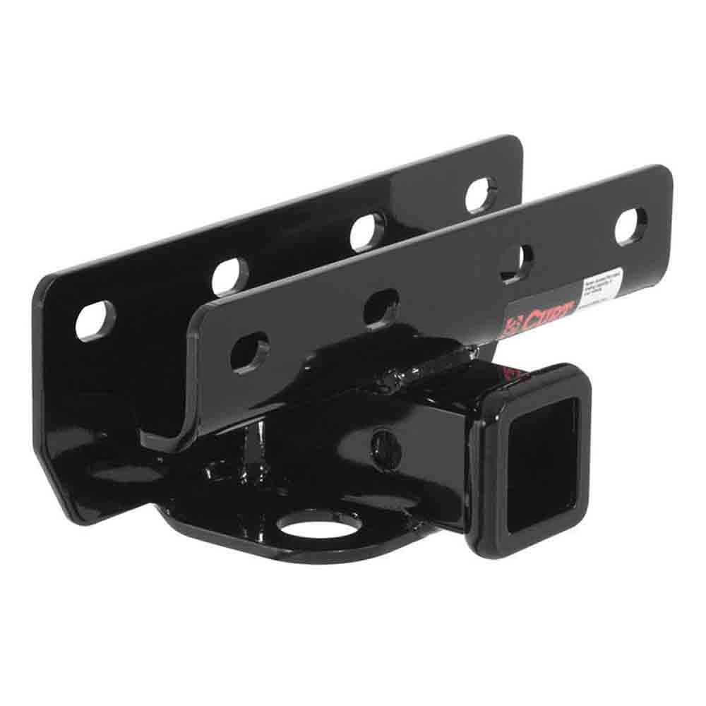 2007-2018 Jeep Wrangler Class III Custom Fit Trailer Hitch Receiver