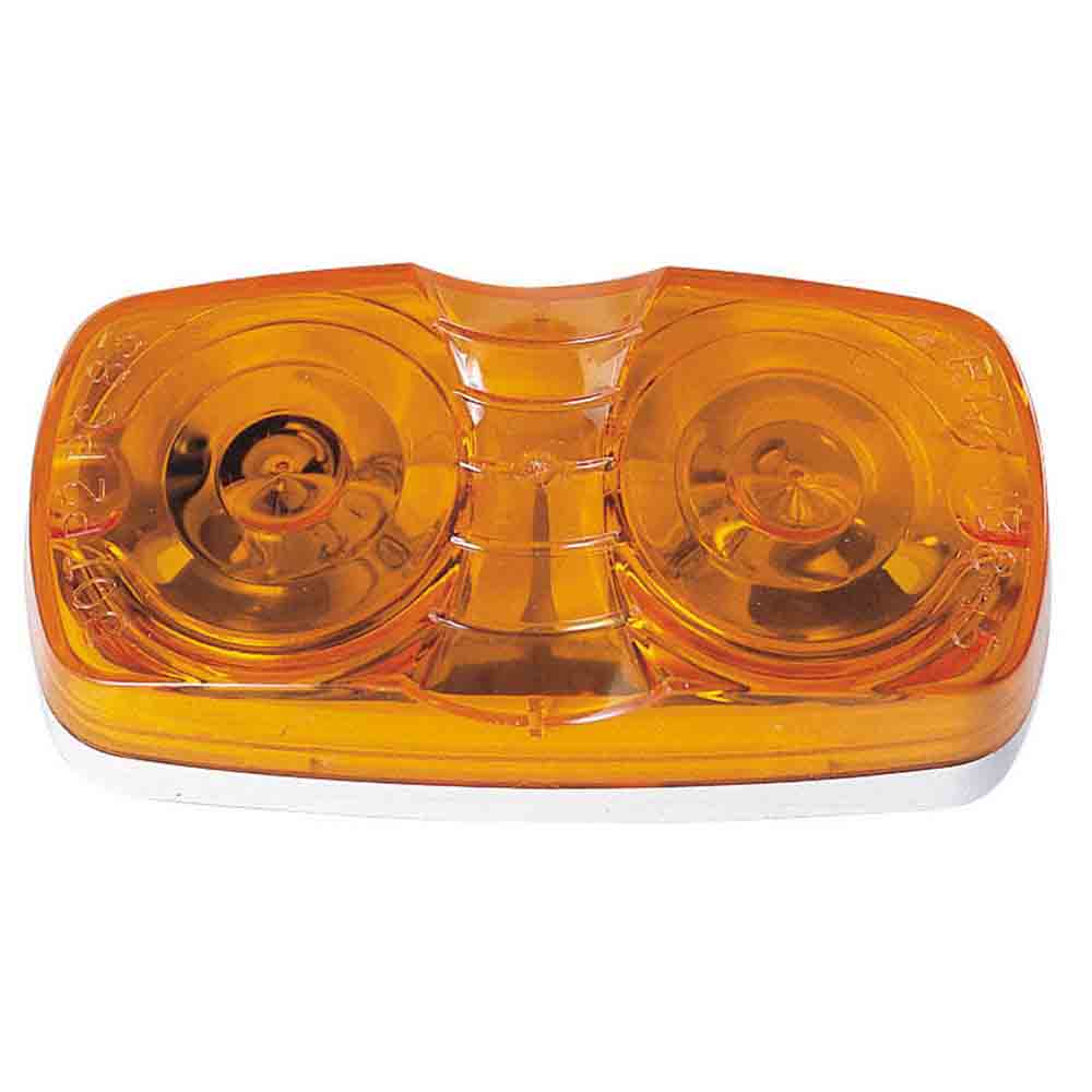 Double Bulls-Eye Clearance and Side Marker Light