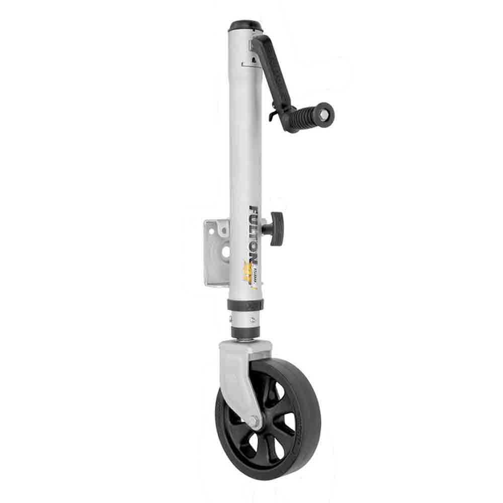 Fulton XLT Weld-On Swivel Trailer Tongue Jack