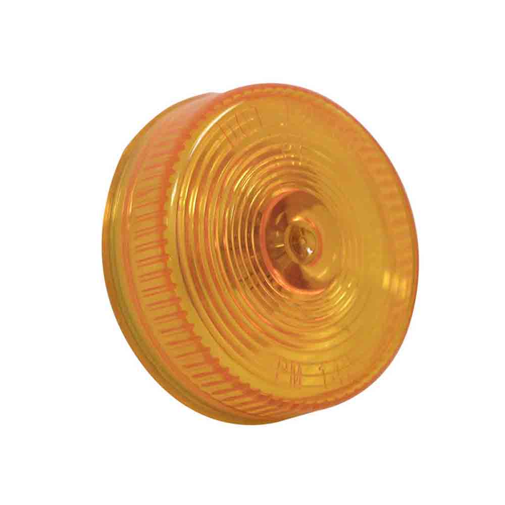 2-1/2 Inch Clearance and Side Marker Light