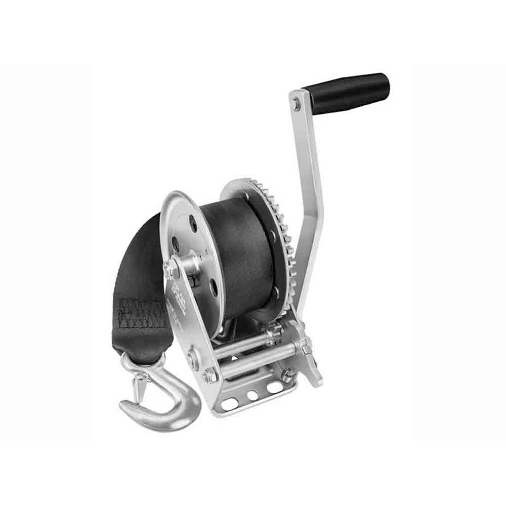 Winch - Hand - 1500 Lb