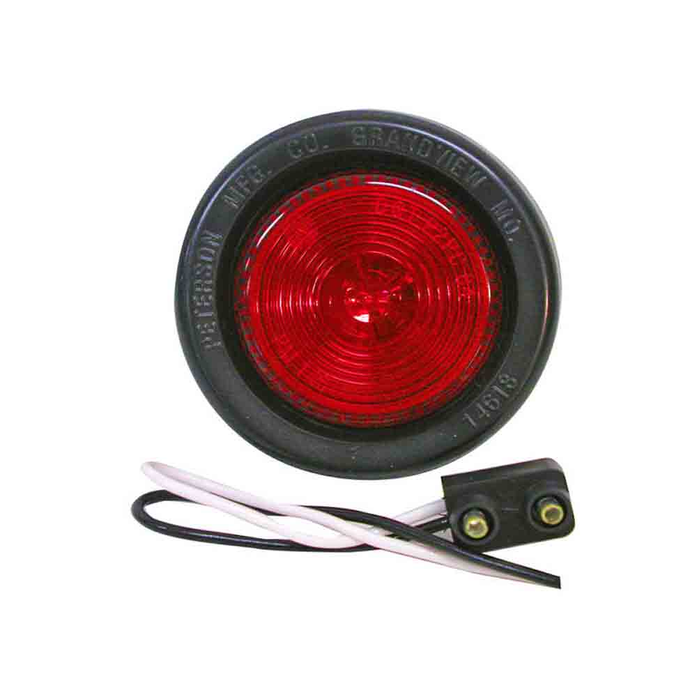 2 Inch Clearance and Side Marker Light Kit - 10-Pack