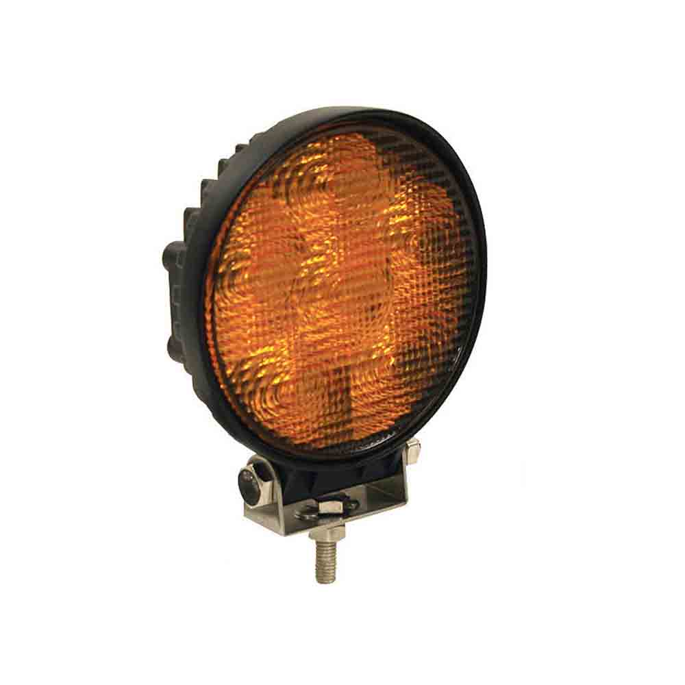 LED Utility Light - Amber Lens