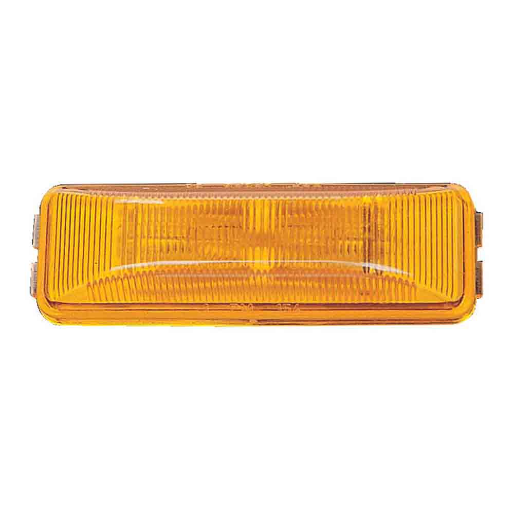 Sealed Clearance/Marker Light - Amber