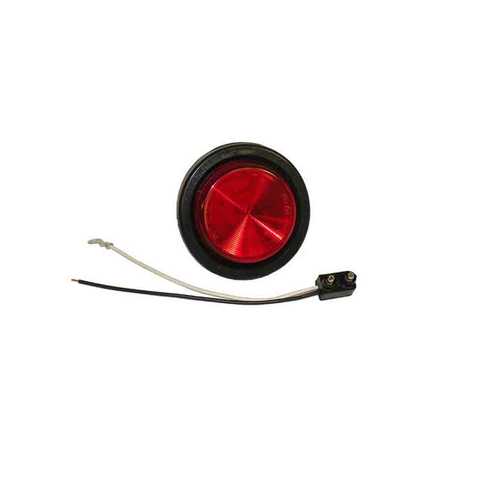 2-1/2 Inch Clearance and Side Marker Light