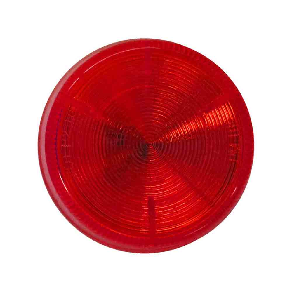 2-1/2 Inch Clearance and Side Marker Light