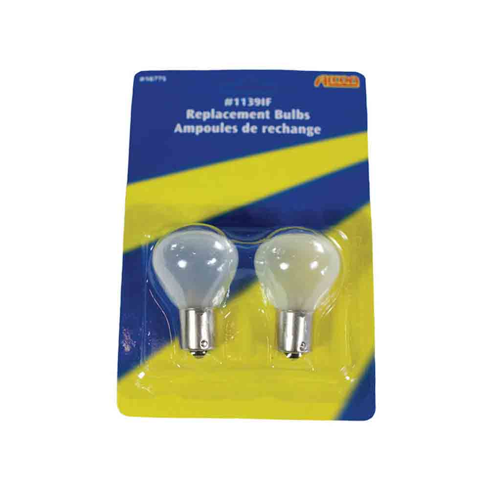 #1139-IF Incandescent Bulbs - 2-Pack