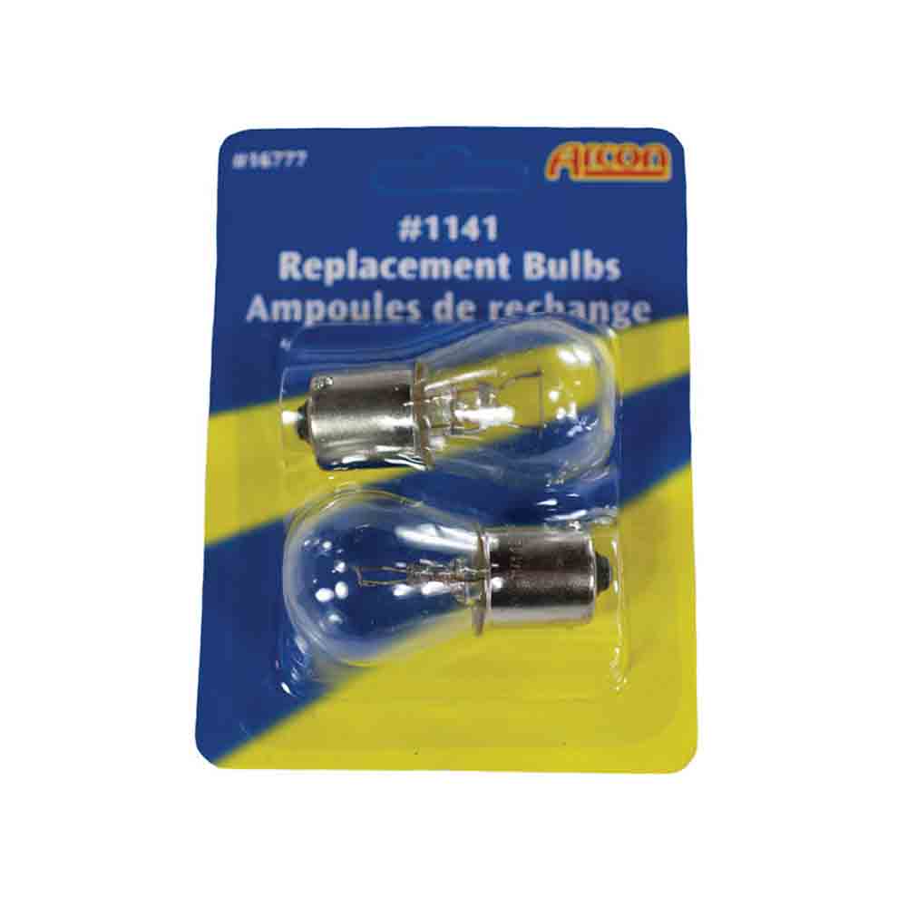 #1141 Incandescent Bulbs - 2-Pack