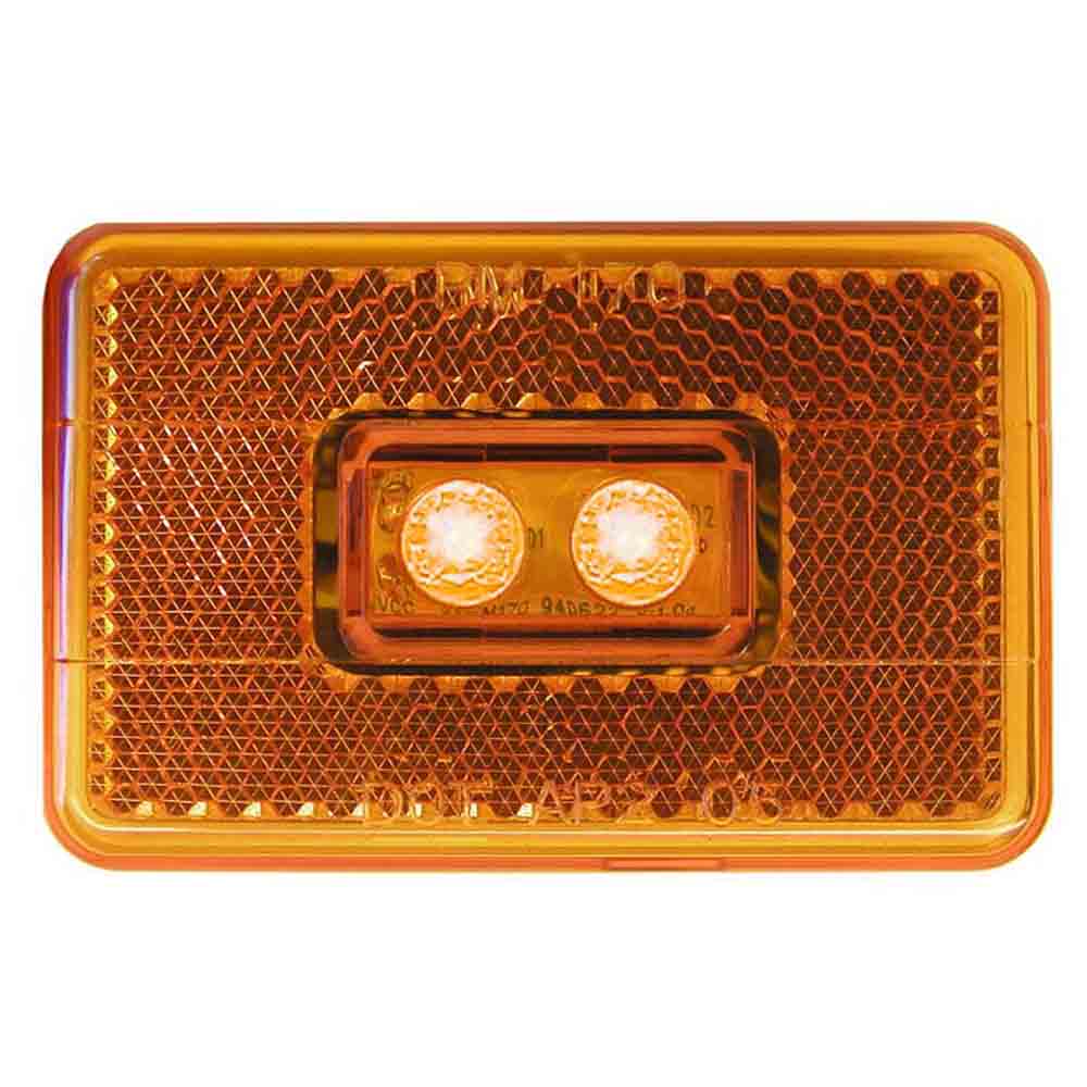 LED Side Marker - Amber