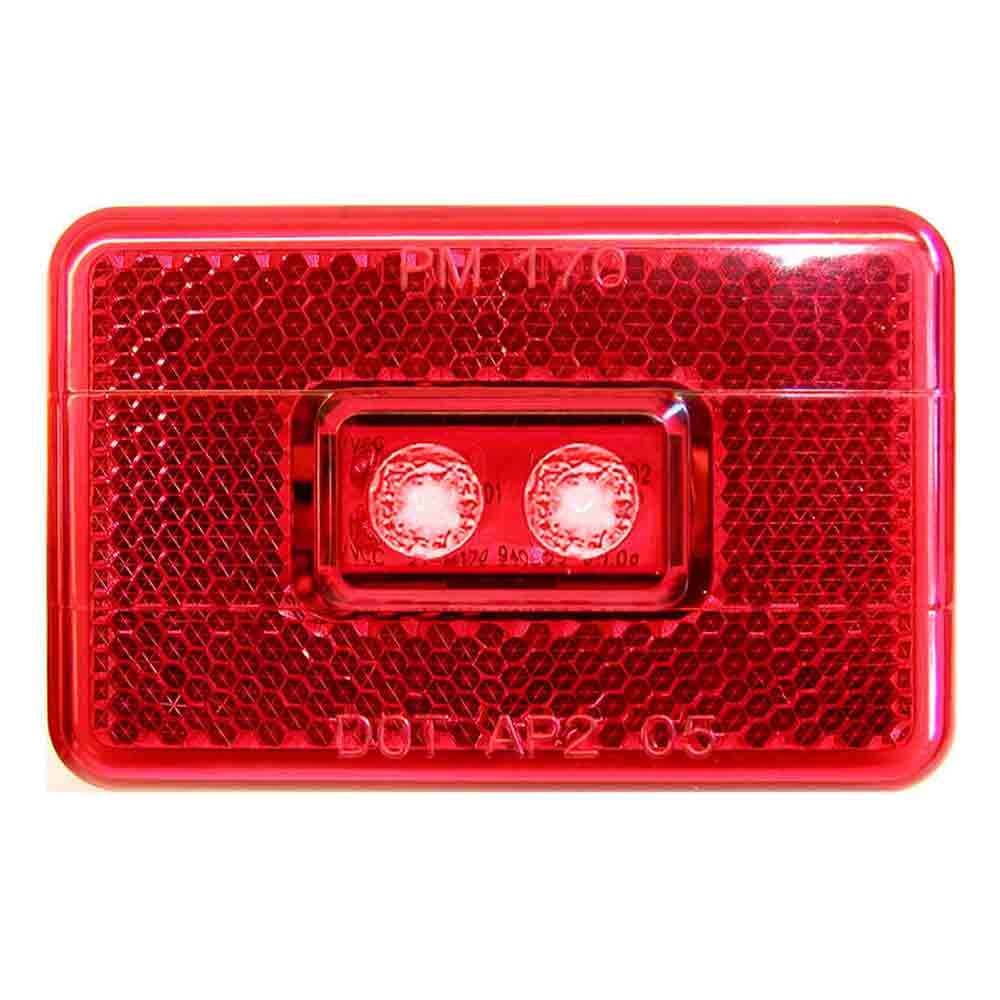 LED Side Marker - Red