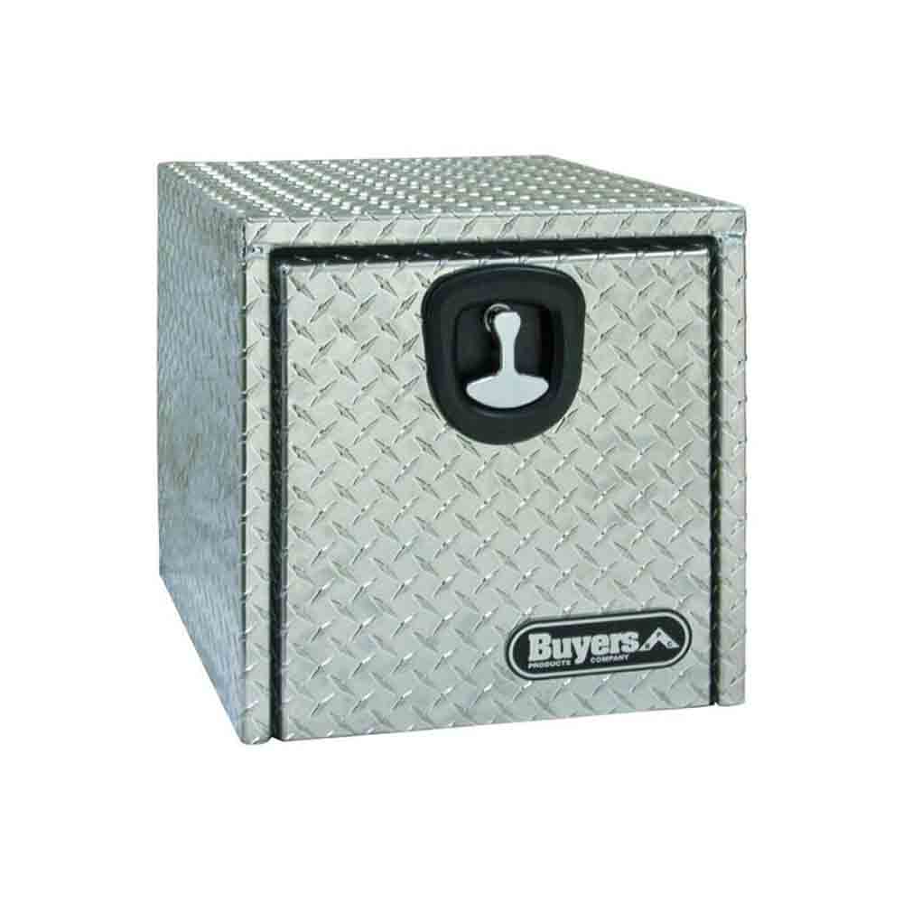 Buyers Aluminum Underbody Tool Box