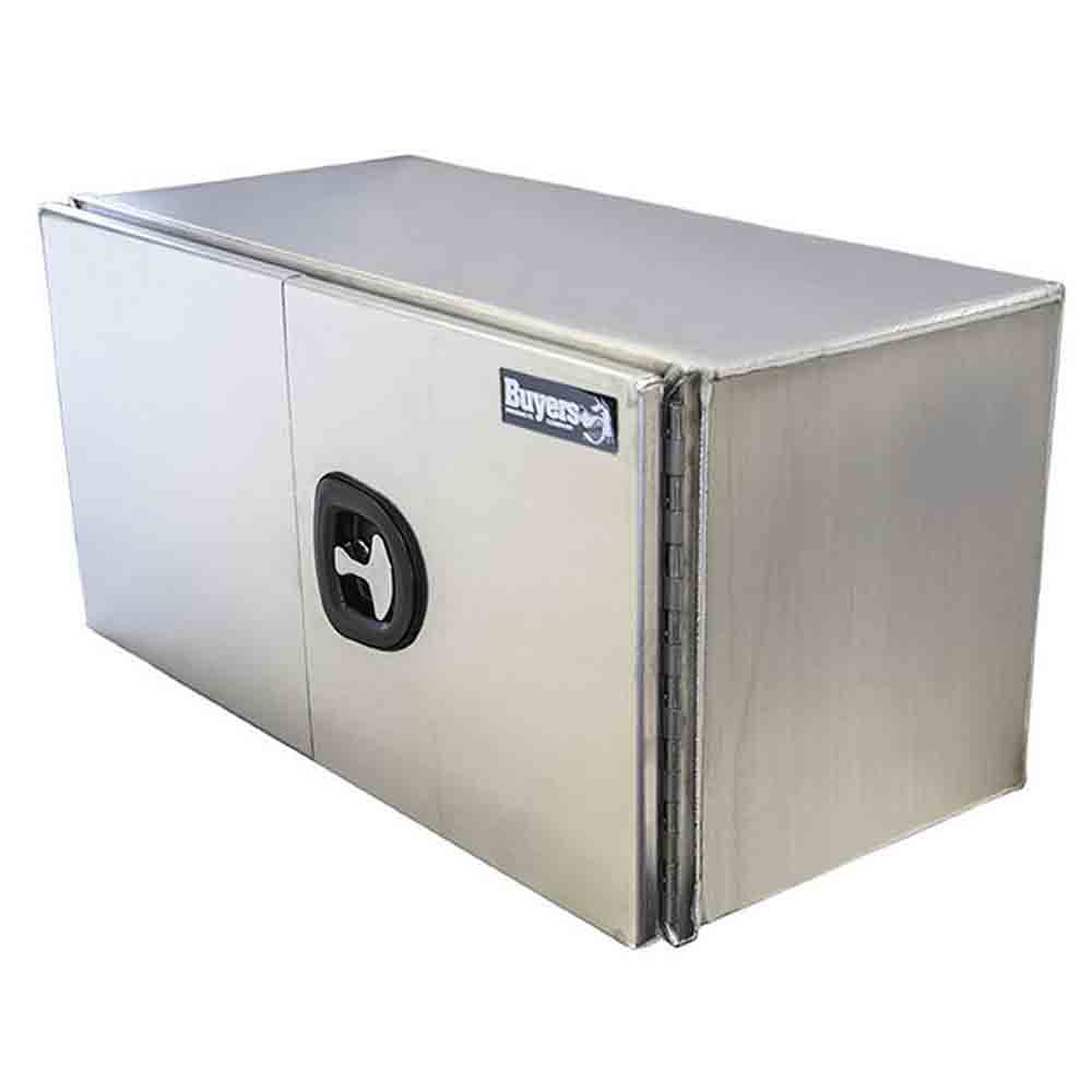 Buyers XD Series Aluminum Barn Door Tool Box