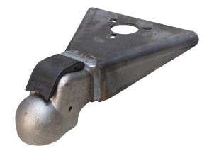 Demco Weld-On 50 A-Frame Mount 21,000 lb Capacity 2-5/16