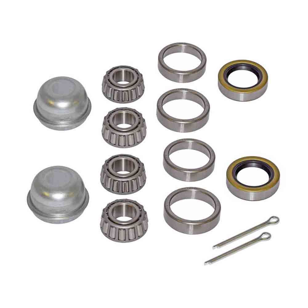 Trailer Bearing Repair Kit - 2 Sets