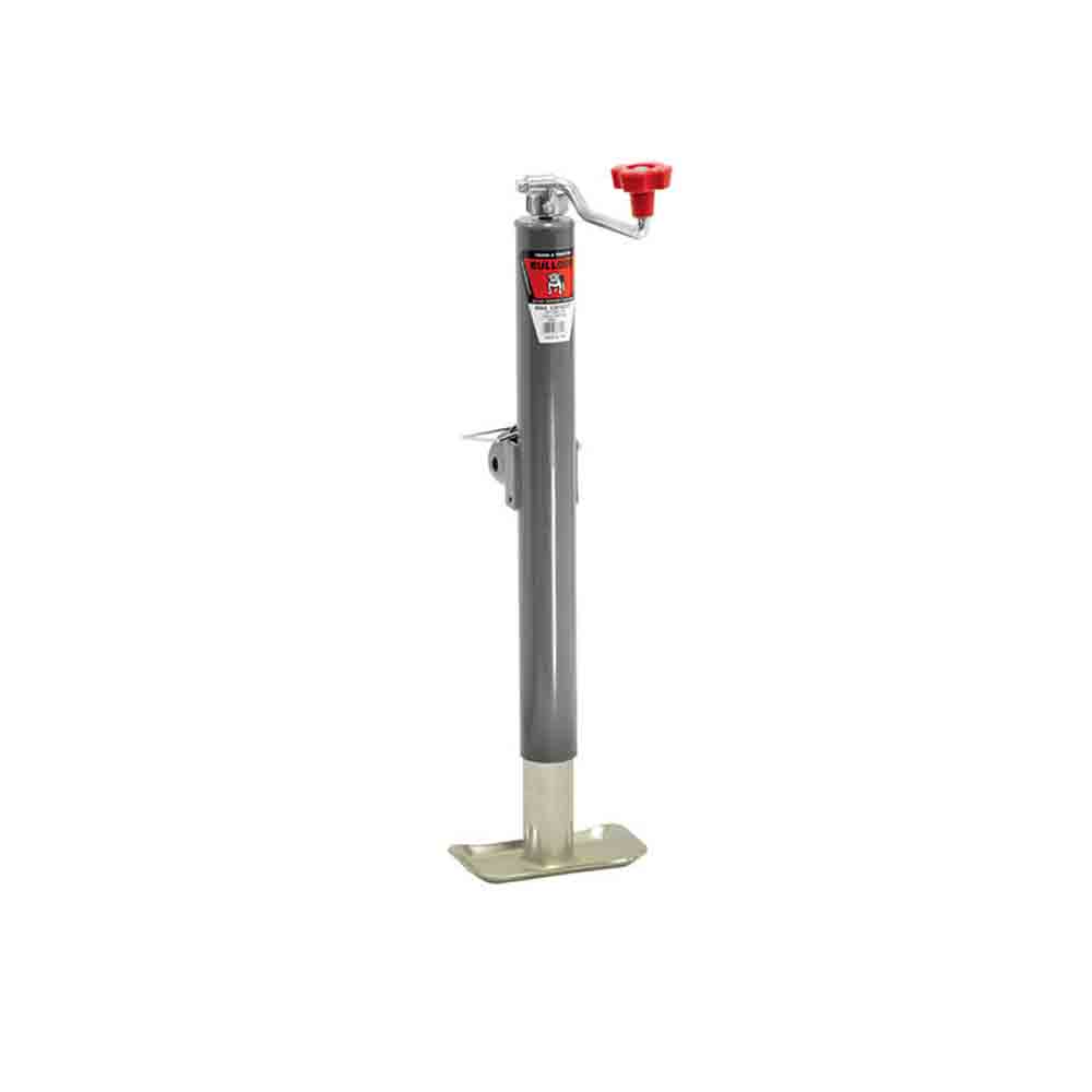 Bulldog Tubular Swivel Trailer Jack