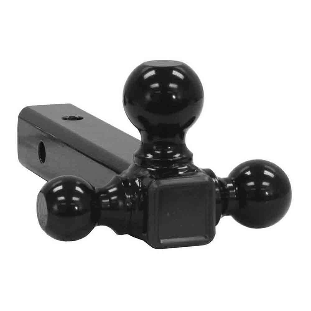 Tri-Ball Ball Mount