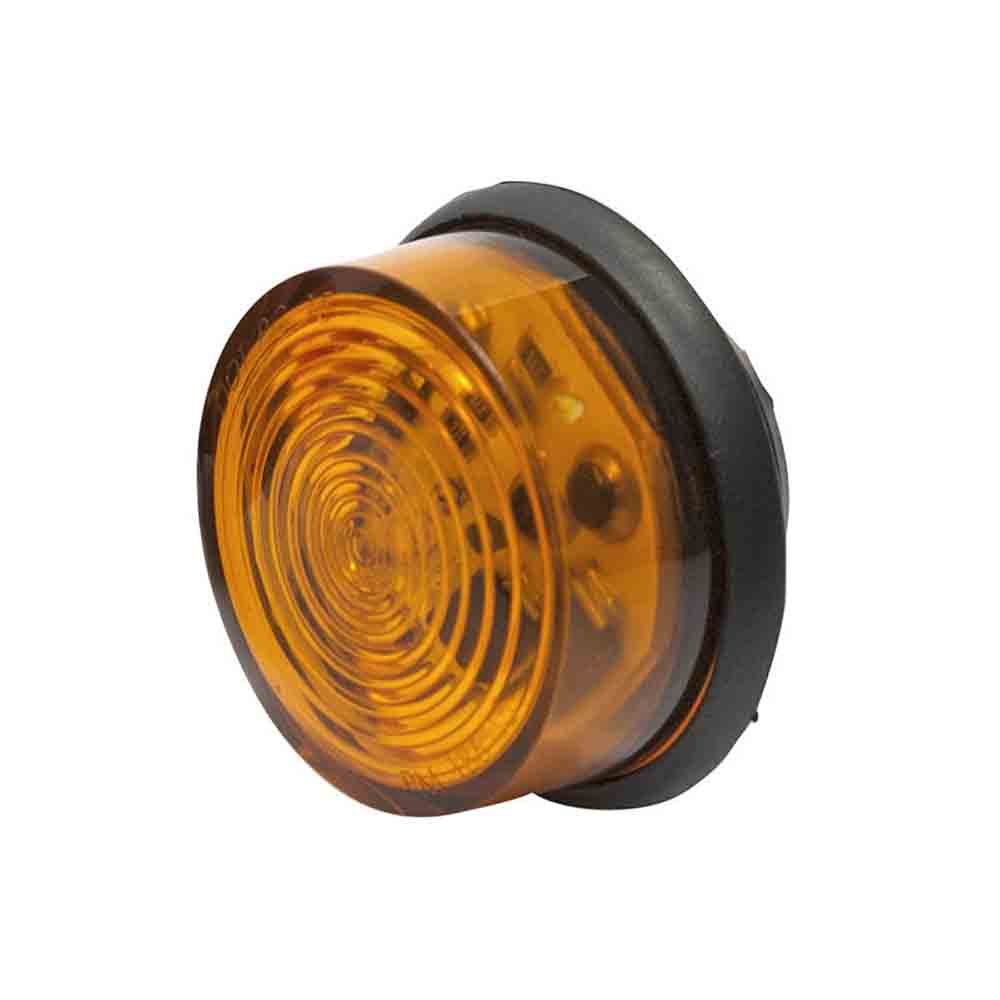 Amber LumenX LED Clearance Light