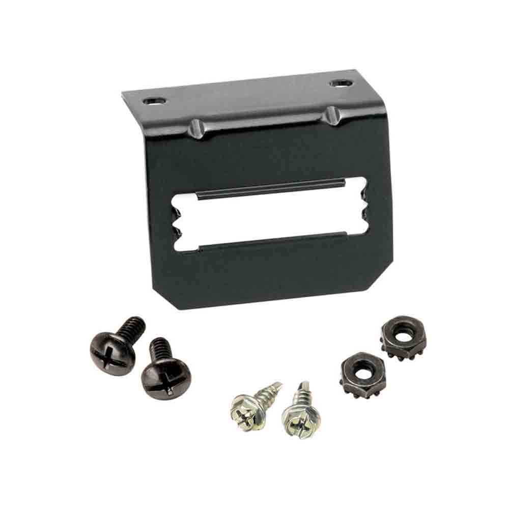 5-Way Flat Mounting Bracket