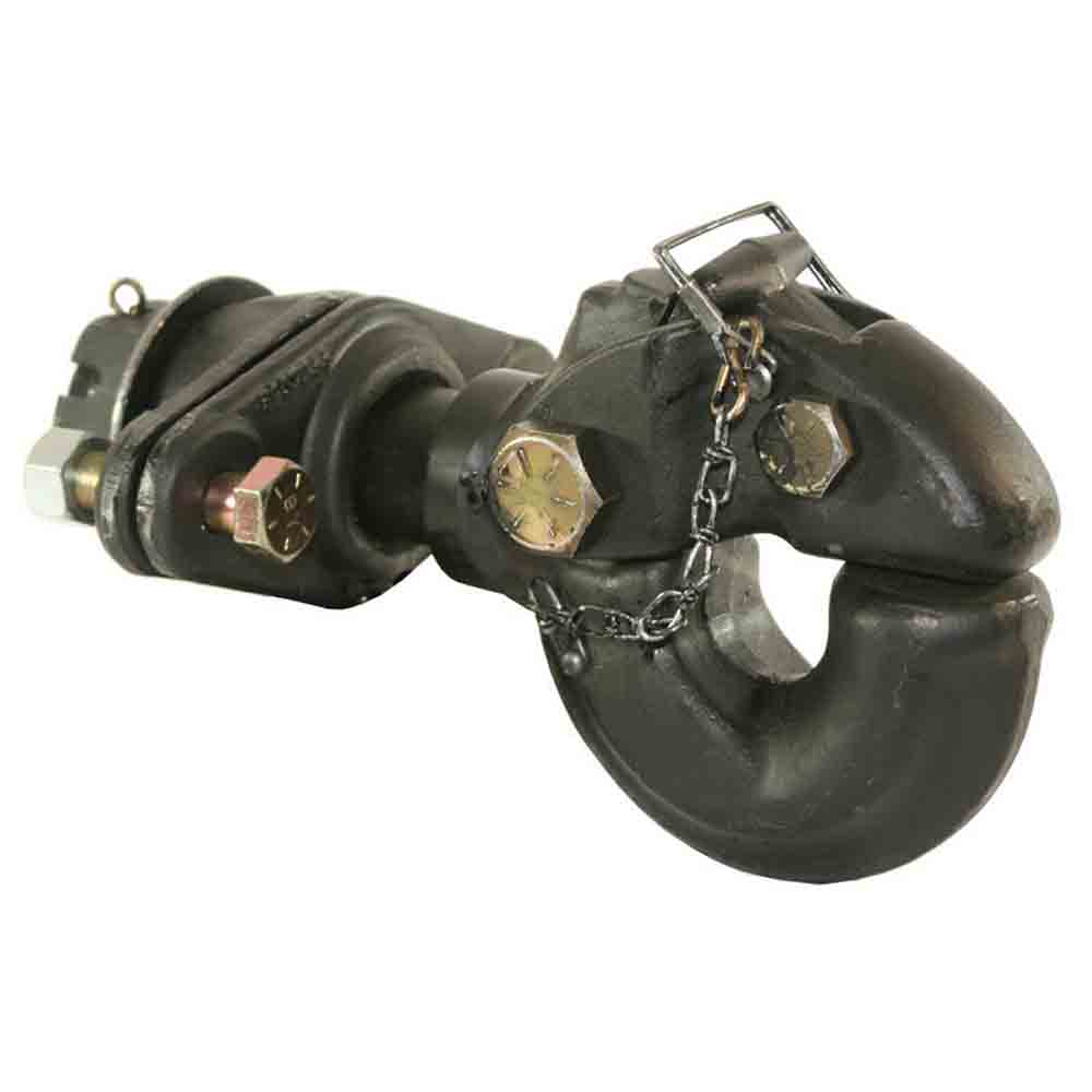 30 Ton Swivel Mount Pintle Hook - Commercial Mount