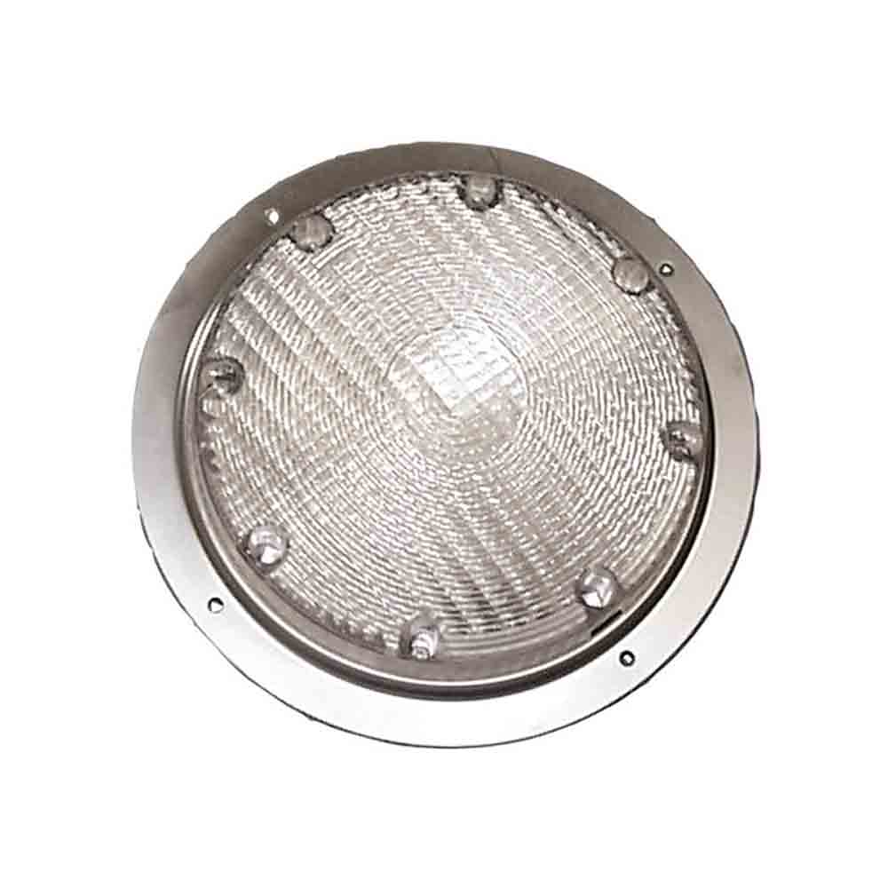 Surface Mount 12-Volt LED Scare/Porch Light