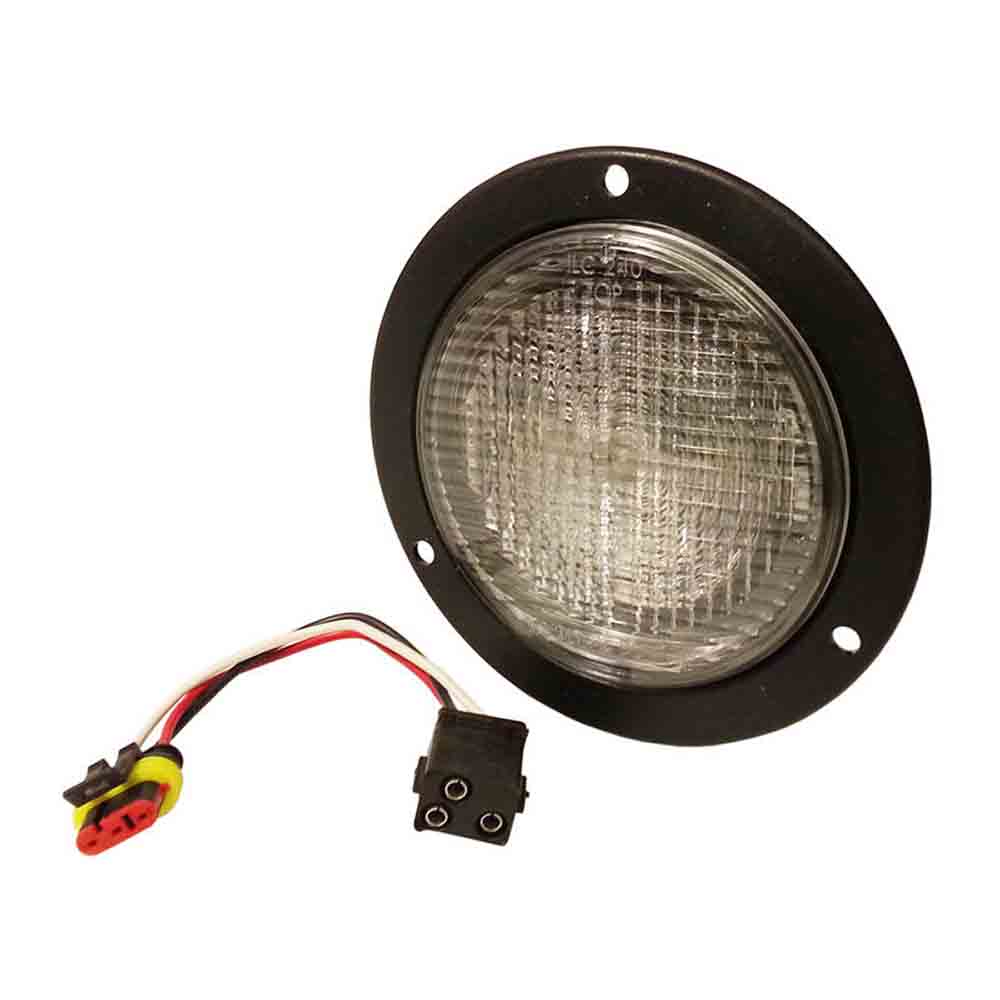 4 Inch LED Back-Up Light Kit - Surface Mount