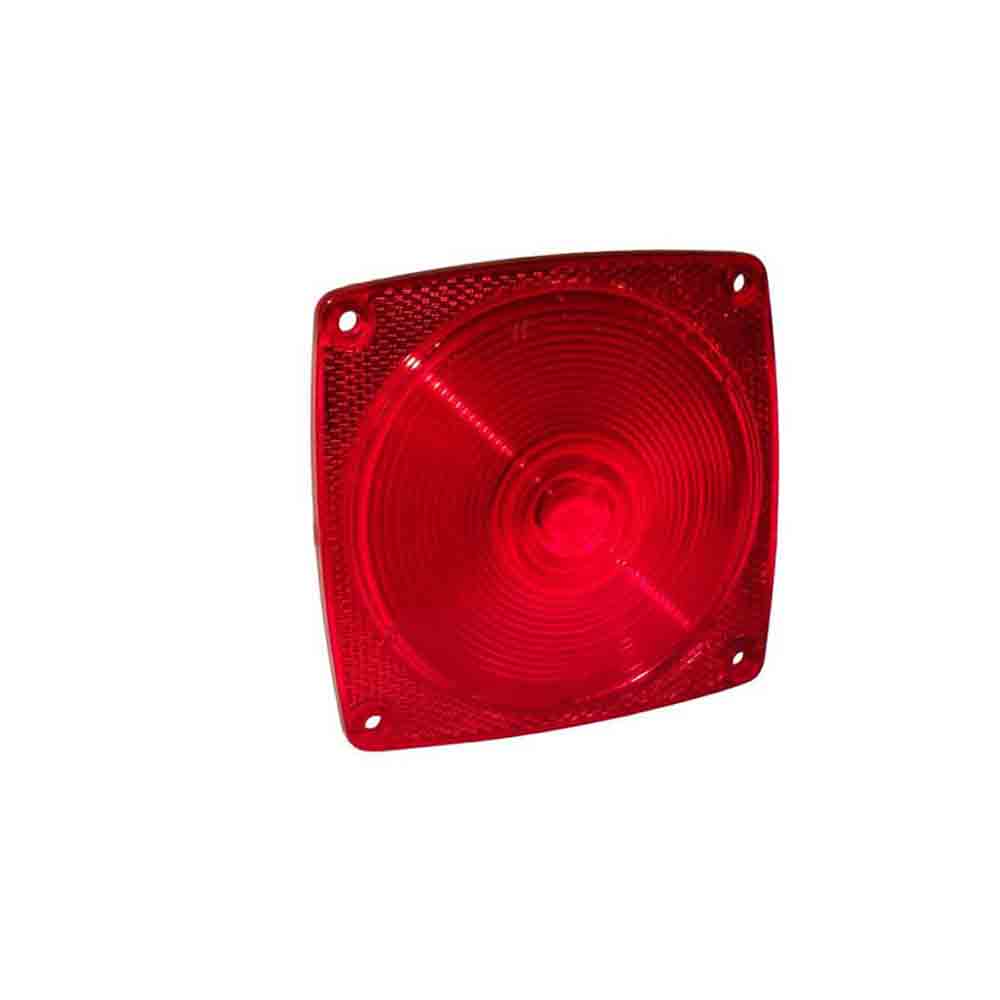 Replacement Tail Light Lens