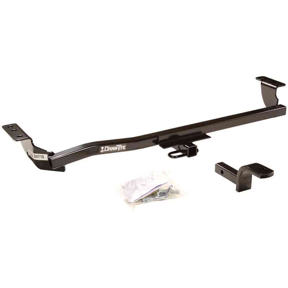 1993-2007 Subaru Impreza Select Models Class I, 1-1/4 inch Trailer Hitch Receiver