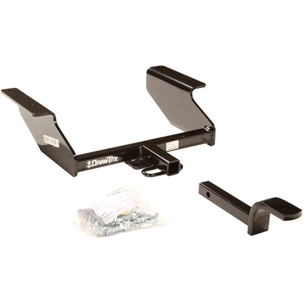 2003-2008 Hyundai Tiburon Class I, 1-1/4 inch Trailer Hitch Receiver