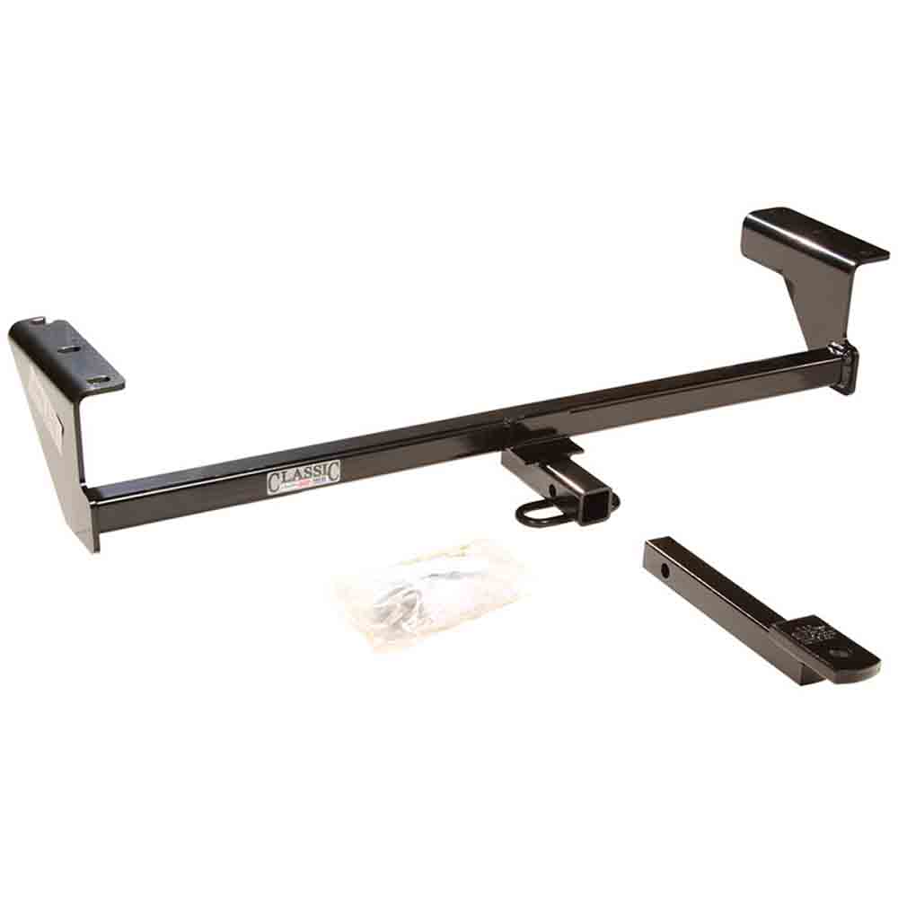 2003-2006 Mitsubishi Outlander Class I, 1-1/4 inch Trailer Hitch Receiver