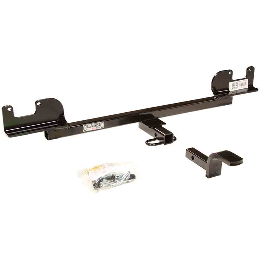 2000-2005 Hyundai Accent Class I, 1-1/4 inch Trailer Hitch Receiver