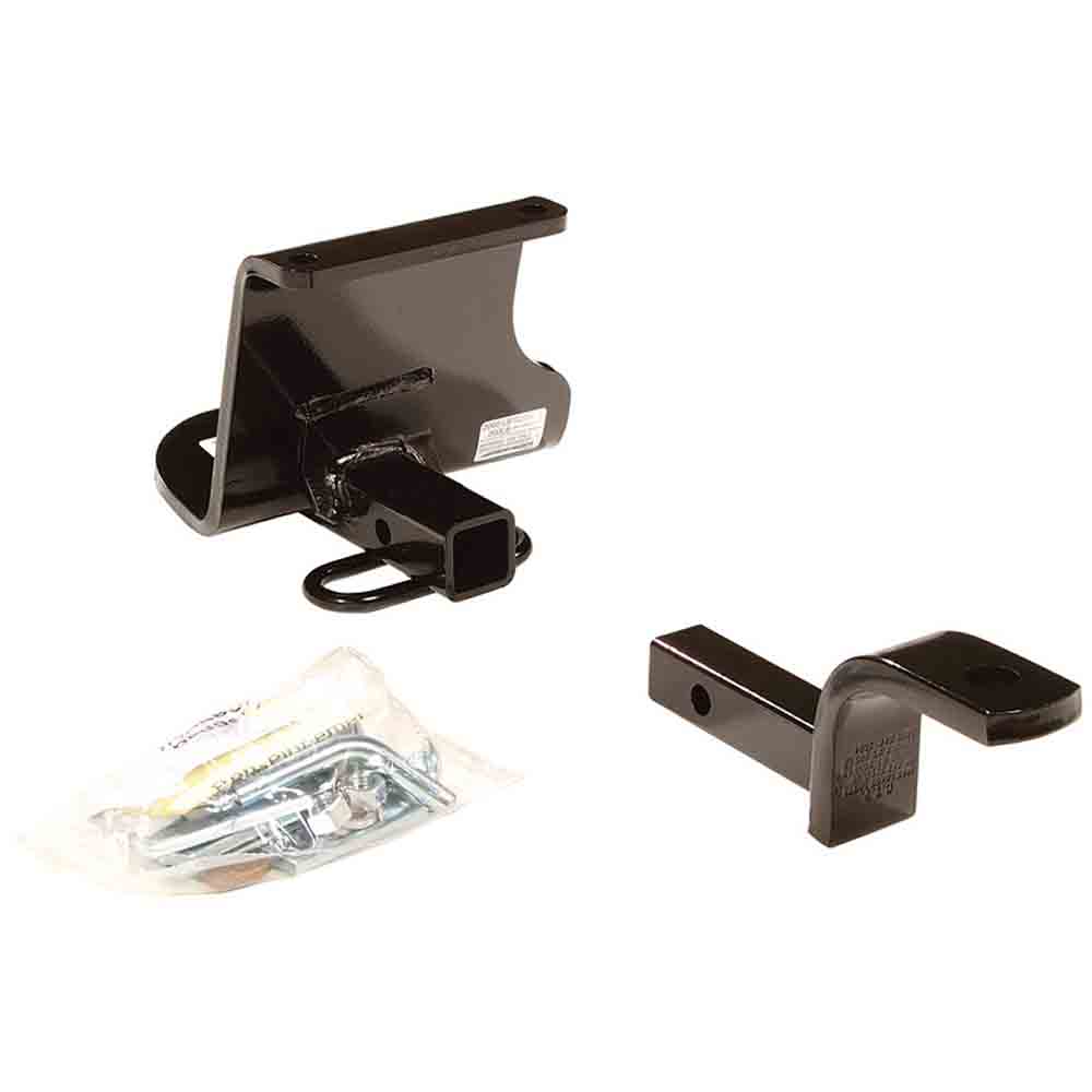 2004-2010 Chevrolet and Pontiac Select Models Class I, 1-1/4 inch Trailer Hitch Receiver