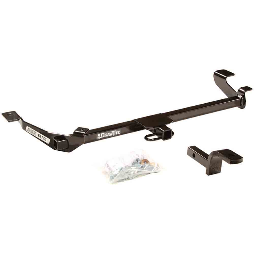 2005-2010 Chevrolet and Pontiac Select Models Class I, 1-1/4 inch Trailer Hitch Receiver