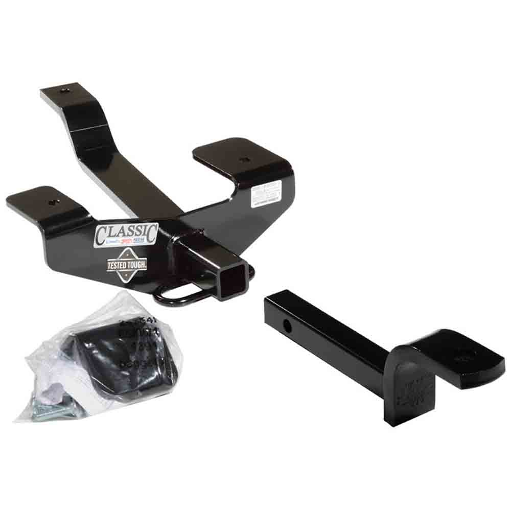 2006-2012 Mitsubishi Eclipse Class I, 1-1/4 inch Trailer Hitch Receiver