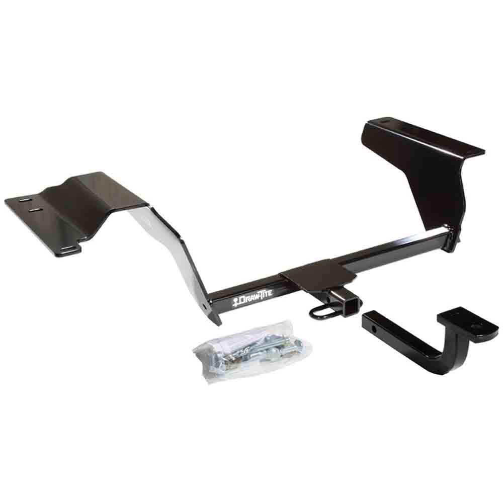 2004-2010 Chevrolet, Pontiac and Saturn Select Models - Class I, 1-1/4 inch Trailer Hitch Receiver