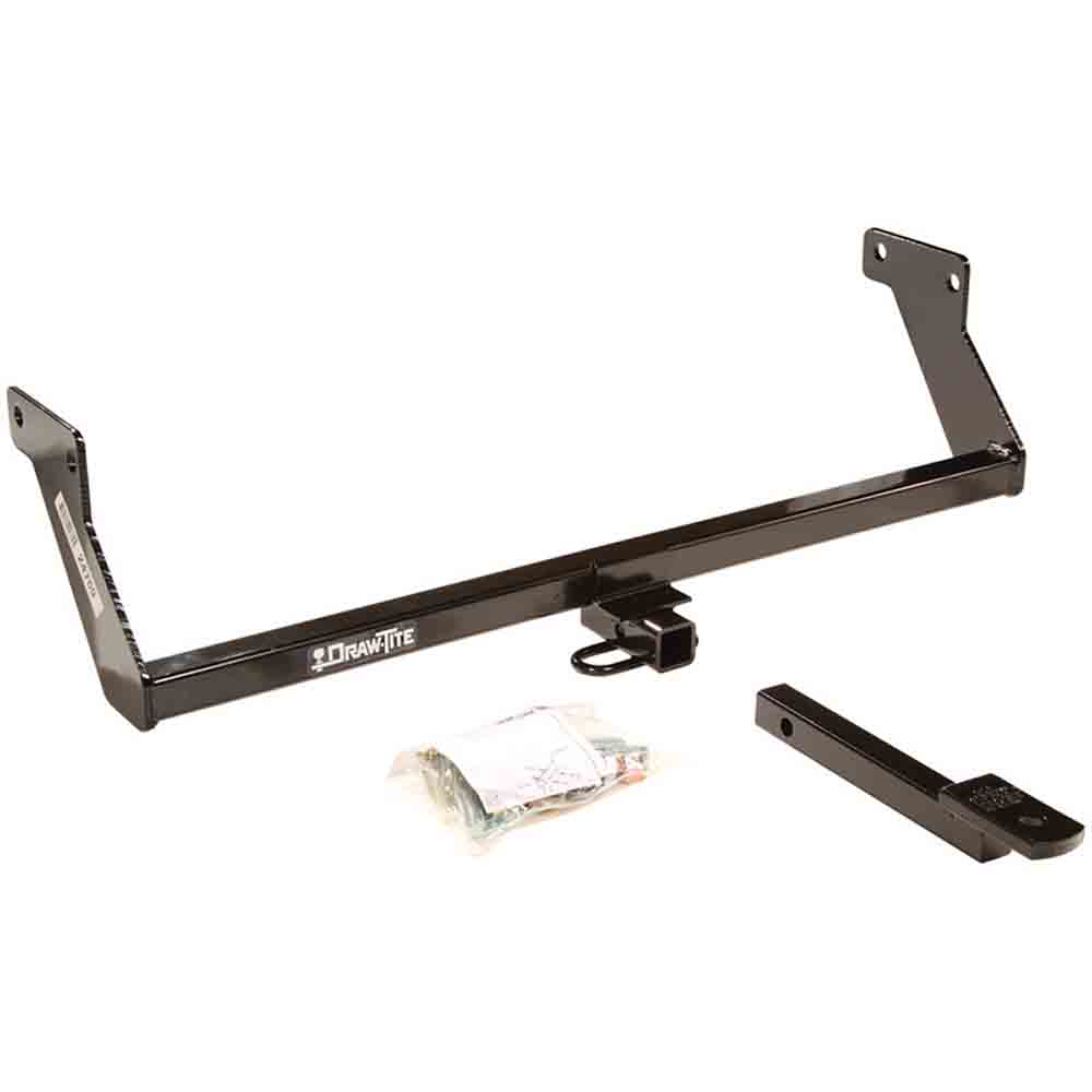 2007-2012 Dodge Caliber Class I, 1-1/4 inch Trailer Hitch Receiver