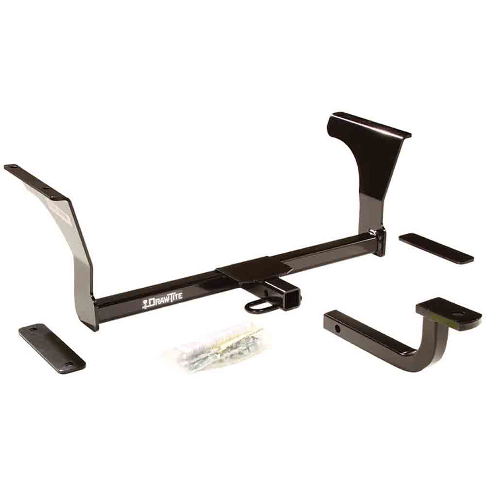 Nissan Altima and Maxima Select Models Class I, 1-1/4 inch Trailer Hitch Receiver