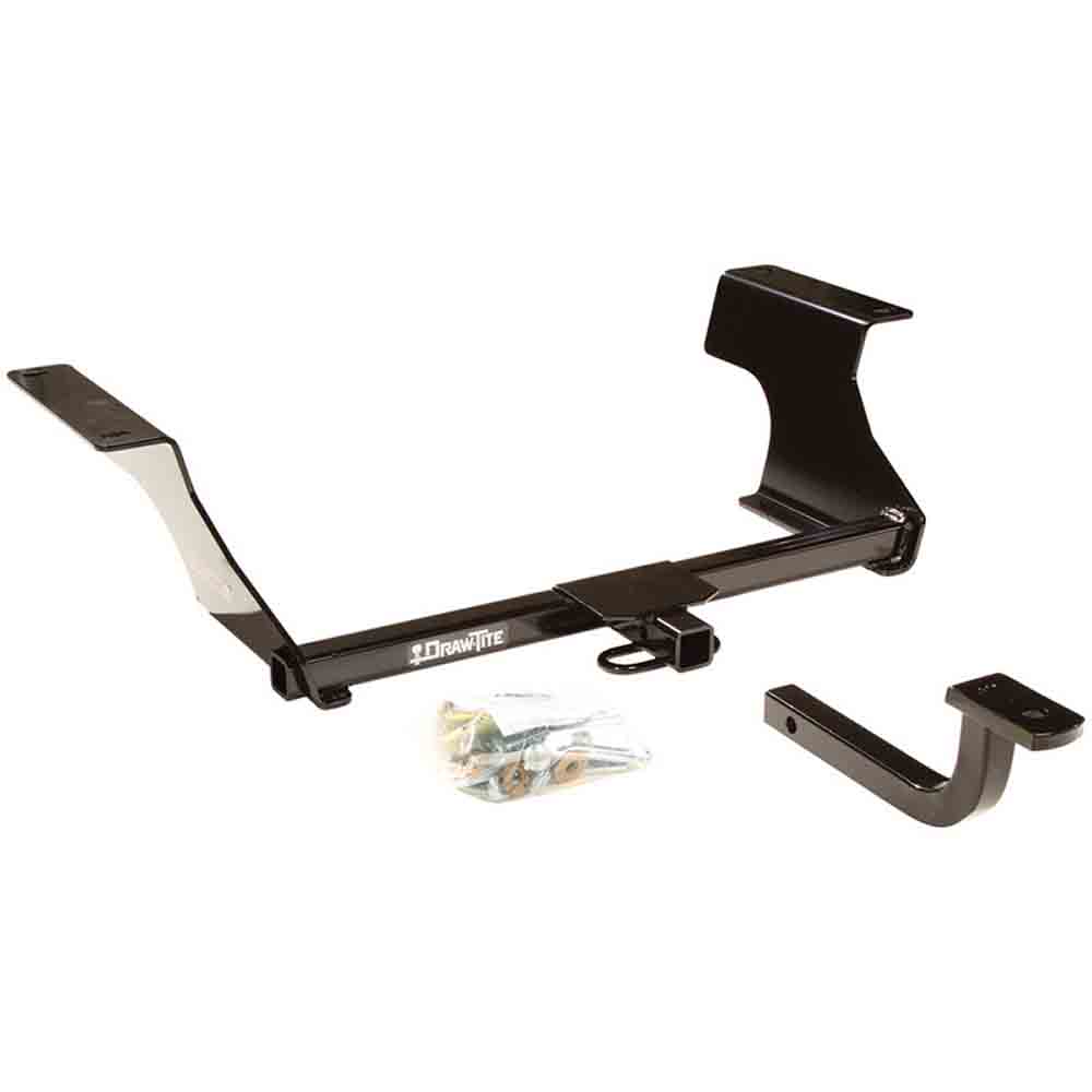 Subaru Impreza and Forester Select Models Class I, 1-1/4 inch Trailer Hitch Receiver