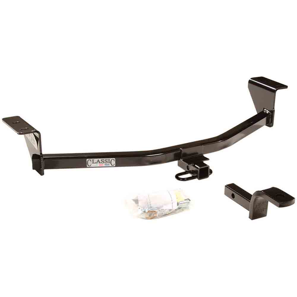 2008-2013 Scion Select Models Class I, 1-1/4 inch Trailer Hitch Receiver