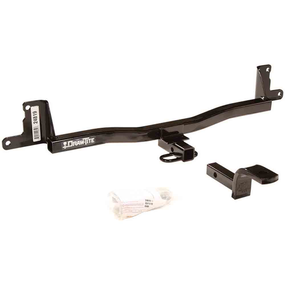 2007-2011 Toyota Yaris Class I, 1-1/4 inch Trailer Hitch Receiver