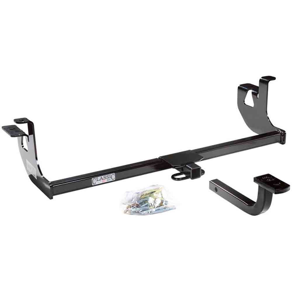 2006-2014 Volkswagen Select Models Class I, 1-1/4 inch Trailer Hitch Receiver